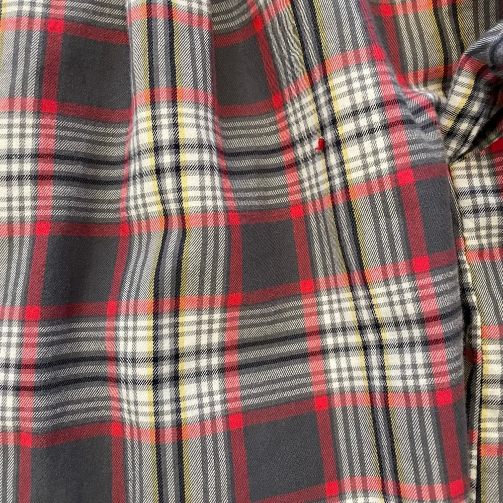 J. Crew Flannel Shirt. - Picture 5 of 5